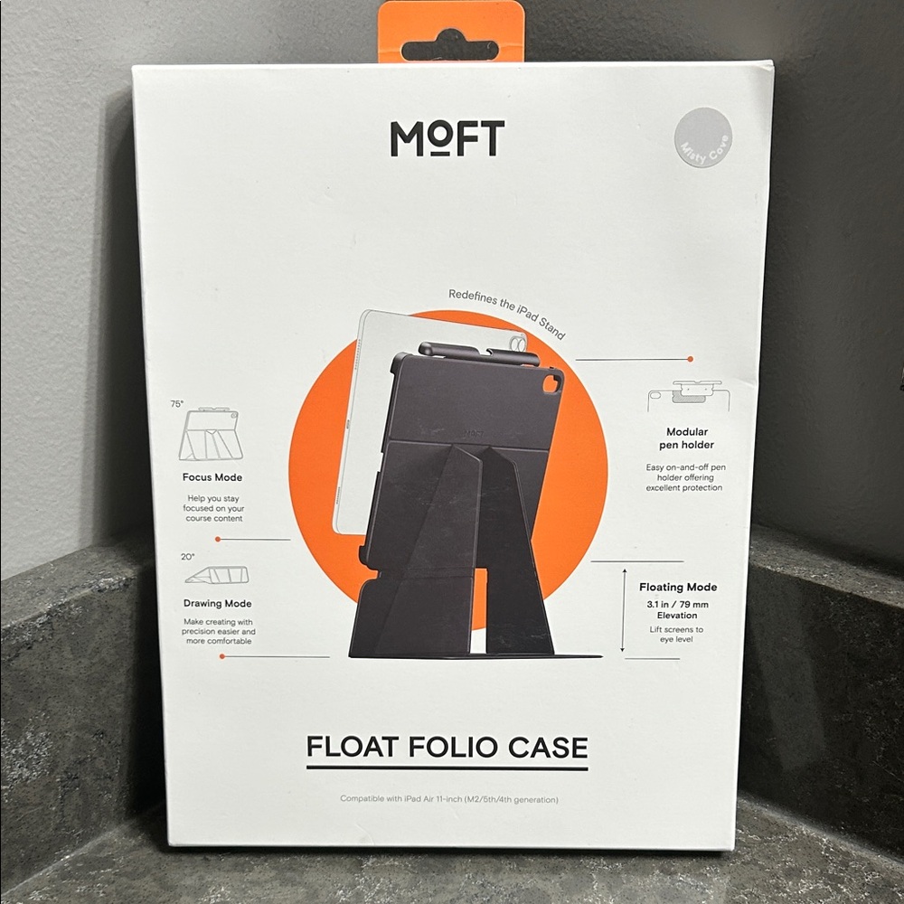 MOFT Float Folio Case for iPad Air 11-inch (M2/5th/4th generation)